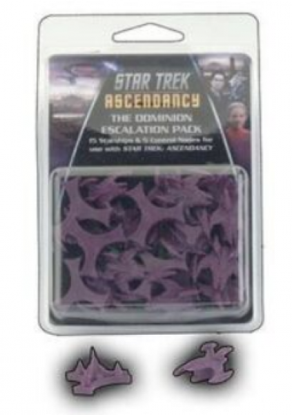 Star Trek Ascendancy: Dominion Escalation Pack