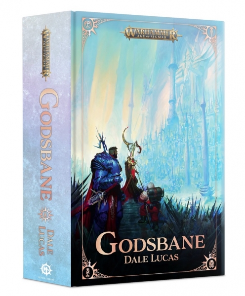 Age of Sigmar Novels: Godsbane (HC)