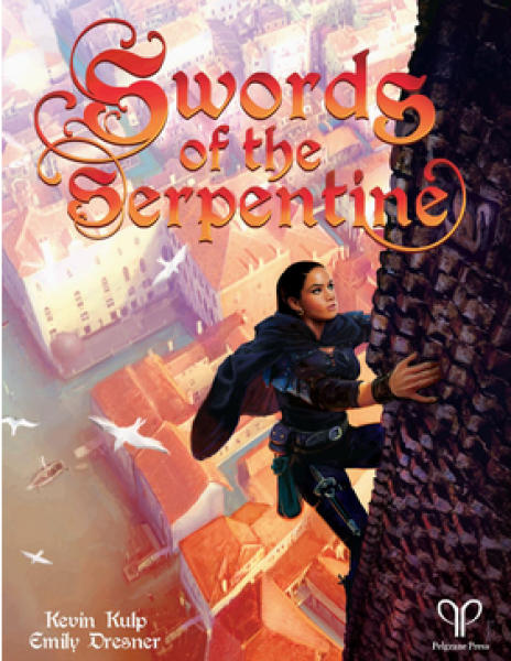 Gumshoe Rules System: Swords of the Serpentine (HC)