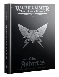 Warhammer 40K: Liber Astartes - Loyalist Legiones Astartes Army Book (HC)