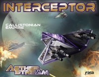Interceptor: Callistonian Empire Squadron Set