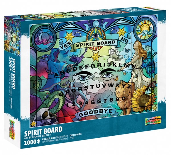 Spirit Board (1000 pc puzzle)
