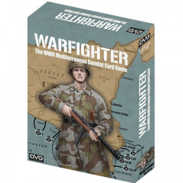 Warfighter WWII: Mediterranean (Core Game)