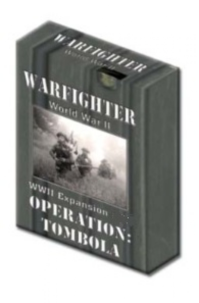 Warfighter WWII: North Africa - Operation Tombola Expansion