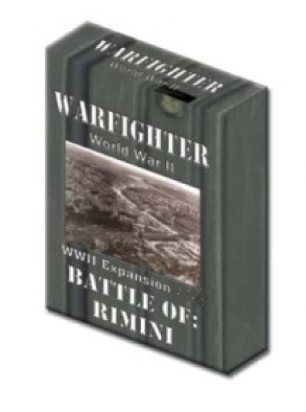 Warfighter WWII: Mediterranean - Battle of Rimini Expansion