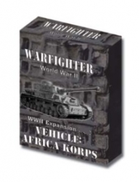 Warfighter WWII: North Africa - Afrika Korps (Vehicles) Expansion