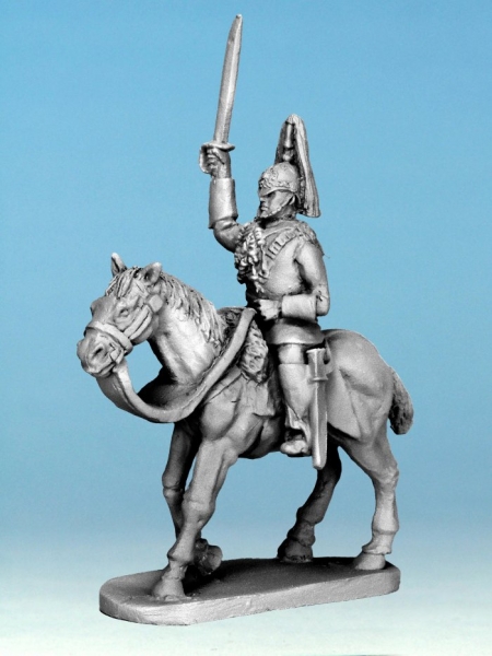 28mm Historical: Royal Household Life Guard Officer