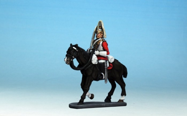 28mm Historical: Royal Household Life Guard Trooper A
