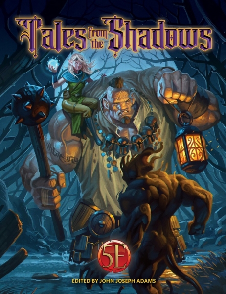 Dungeons & Dragons RPG: Tales from the Shadows (5E)