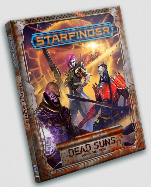 Starfinder RPG: (Adventure) Dead Suns
