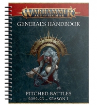 Age of Sigmar: General’s Handbook Pitched Battles '22