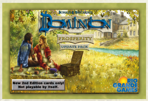 Dominion: Prosperity Update Pack