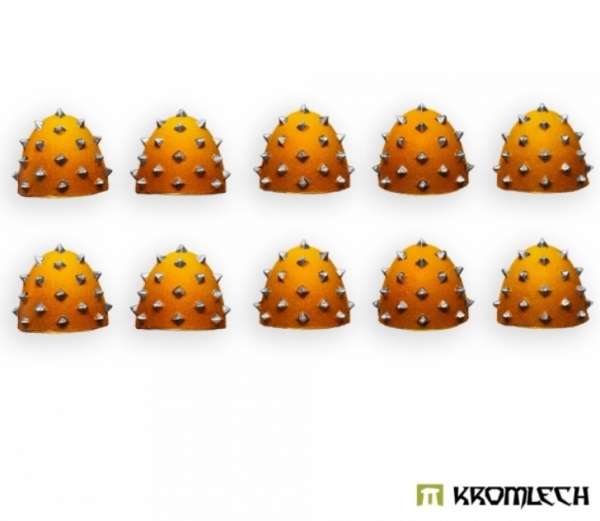 Conversion Bitz: Heresy Shoulder Pads - Spiked (10)