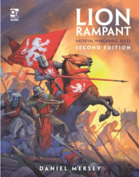 [Osprey Games] Lion Rampant: Second Edition