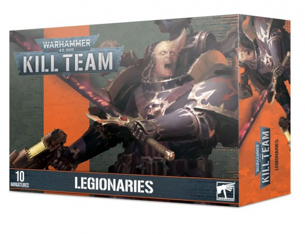 WH40K: Kill Team - Legionaries
