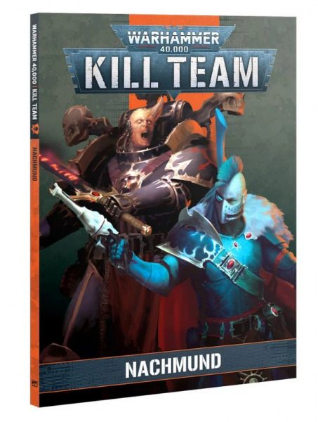 WH40K: Kill Team - Codex Nachmund