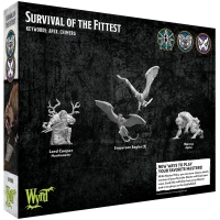 Malifaux (M3E): Survival of the Fittest