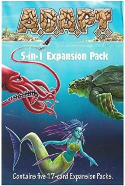 A.D.A.P.T. 5-in-1 Expansion Pack
