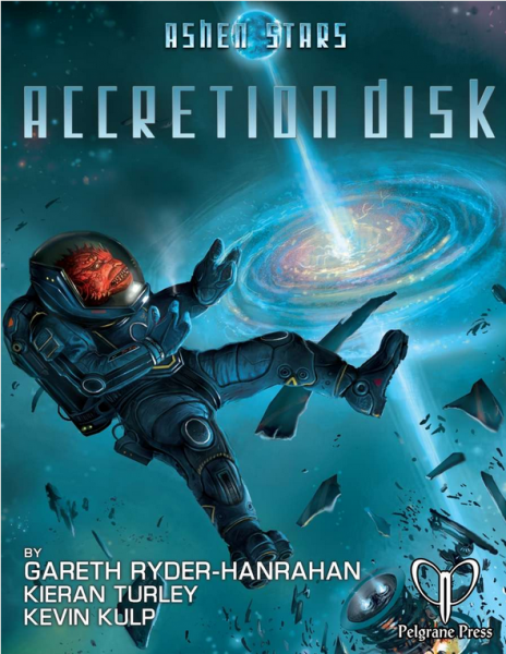Accretion Disk (Ashen Stars Expansion)