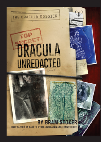 Dracula Unredacted (Night's Black Agents Supp., Digest, Hardback)