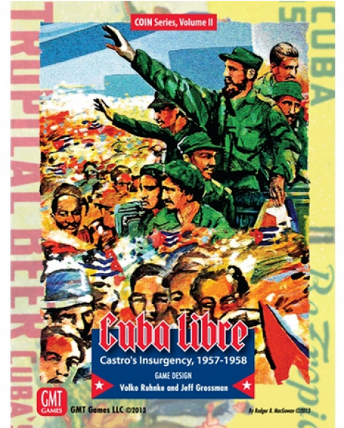 Cuba Libre (4th Printing)