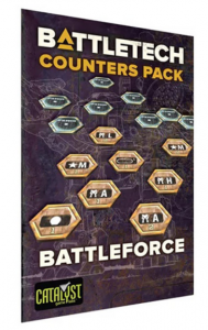 Battletech Counters Pack: Battleforce
