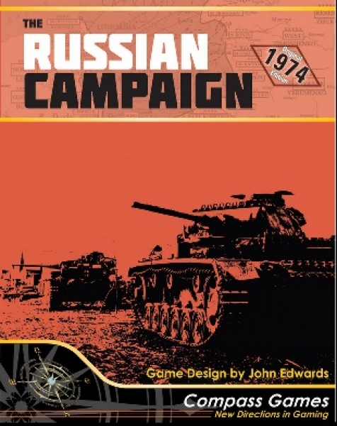 The Russian Campaign, Original 1974 Edition