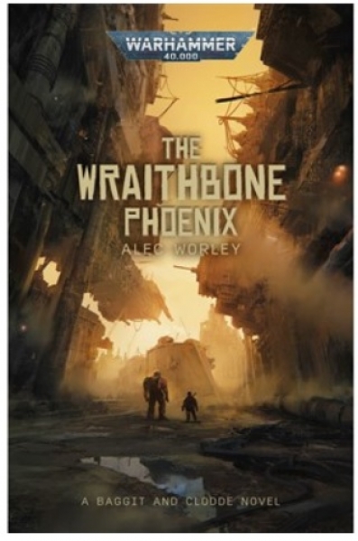 Warhammer 40K: (Novel) The Wraithbone Phoenix
