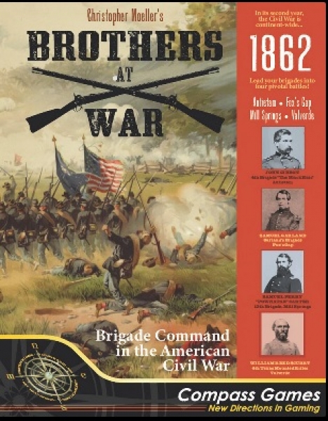 Brothers at War: 1862