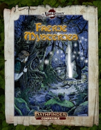 Pathfinder (P2) RPG: Faerie Mysteries