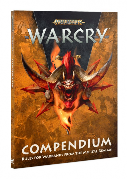 Age of Sigmar: Warcry Compendium