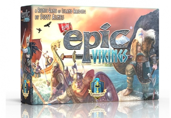 Tiny Epic Vikings (Core Game)