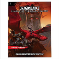 Dungeons & Dragons RPG: Dragonlance - Shadow of the Dragon Queen (HC)