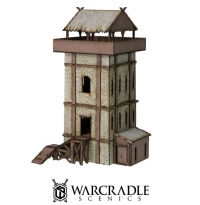 Warcradle Scenics: Estun Village Watch Tower