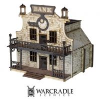 Warcradle Scenics: Red Oak Bank