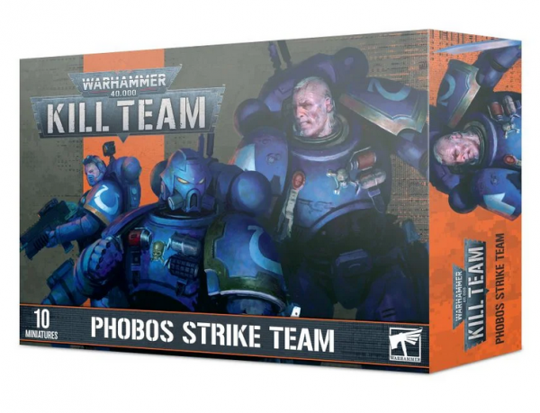 WH40K: Kill Team - Phobos Strike Team