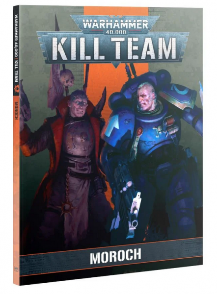 WH40K: Kill Team Codex - Moroch