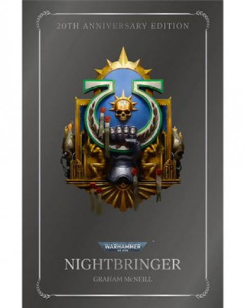 Warhammer 40K: (Novel) Nightbringer - Anniversary Edition (HC)