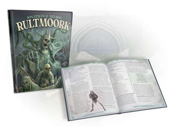 D&D 5th Edition: Rultmoork Standard Edition (5E)