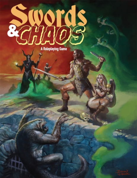 Swords & Chaos