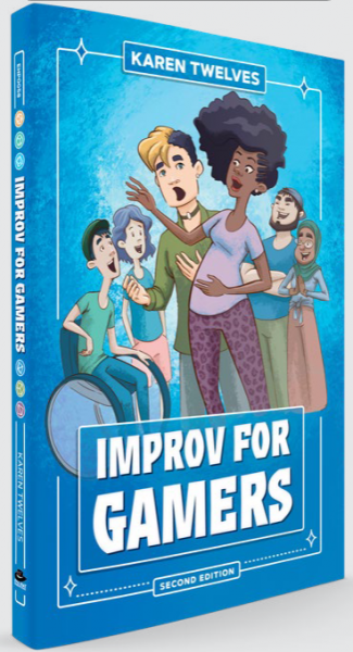 Improv for Gamers (Second Edition)