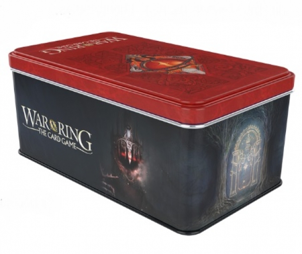 War Of The Ring: Shadow Card Box and Sleeves