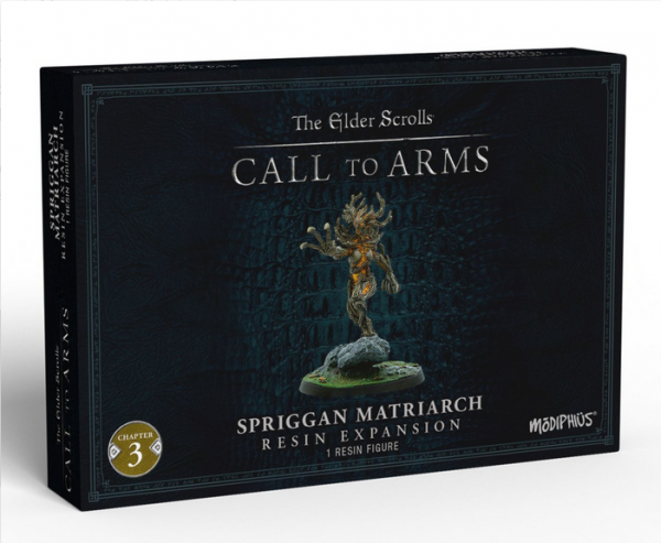 Elder Scrolls: Call To Arms Spriggan Matriarch