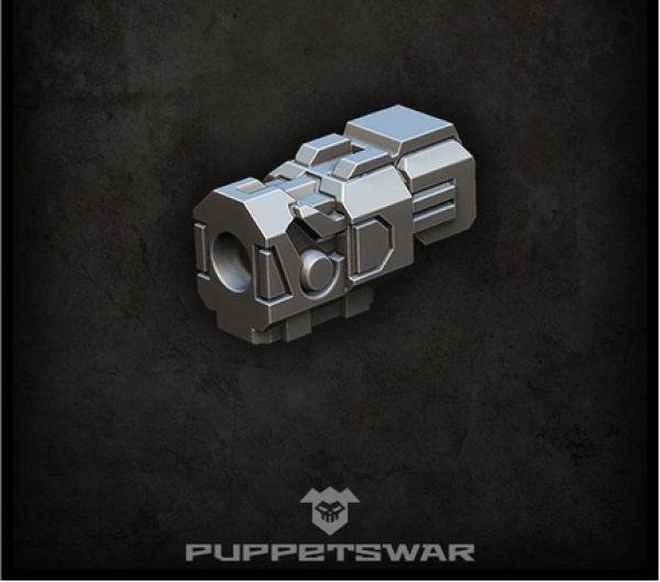 Puppetswar: (Accessory) Weapon Core