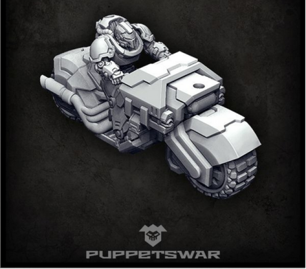 Puppetswar: (Accessory) War-Steed