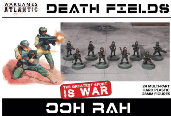 Death Fields: Ooh Rah (24)