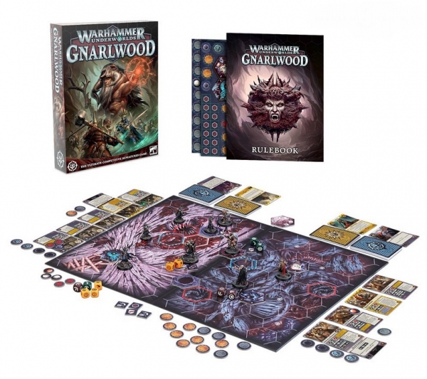 Warhammer Underworlds: Gnarlwood