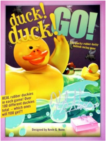 Duck! Duck! GO! (2nd Printing)