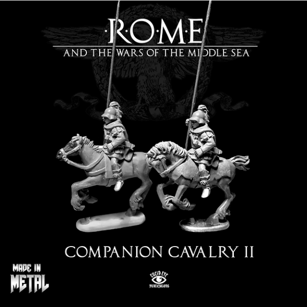 Rome and the Wars of the Middle Sea: Companion Cavalry 2