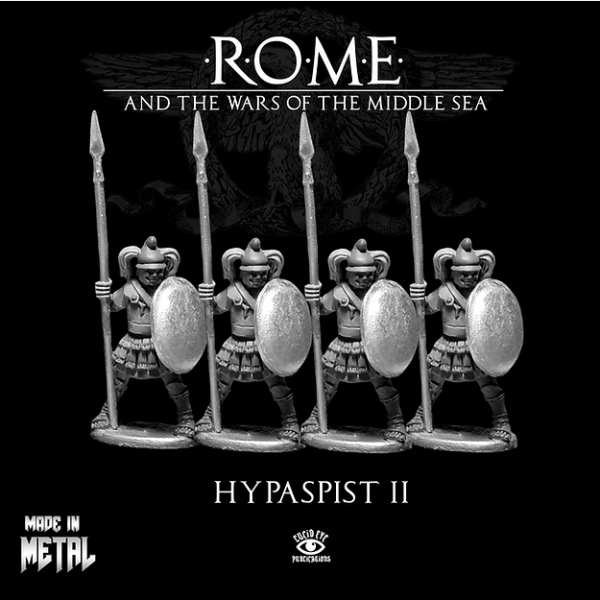 Rome and the Wars of the Middle Sea: Hypaspist 2